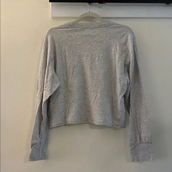 abercrombie NFL seattle seahawks cropped tee - Picture 5 of 5